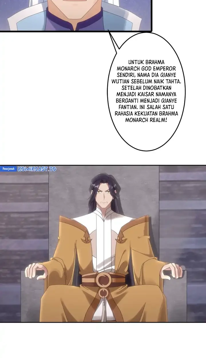 Against the Gods Chapter 752 Gambar 17