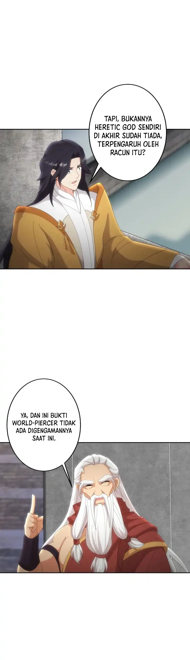 Against the Gods Chapter 753 Gambar 18