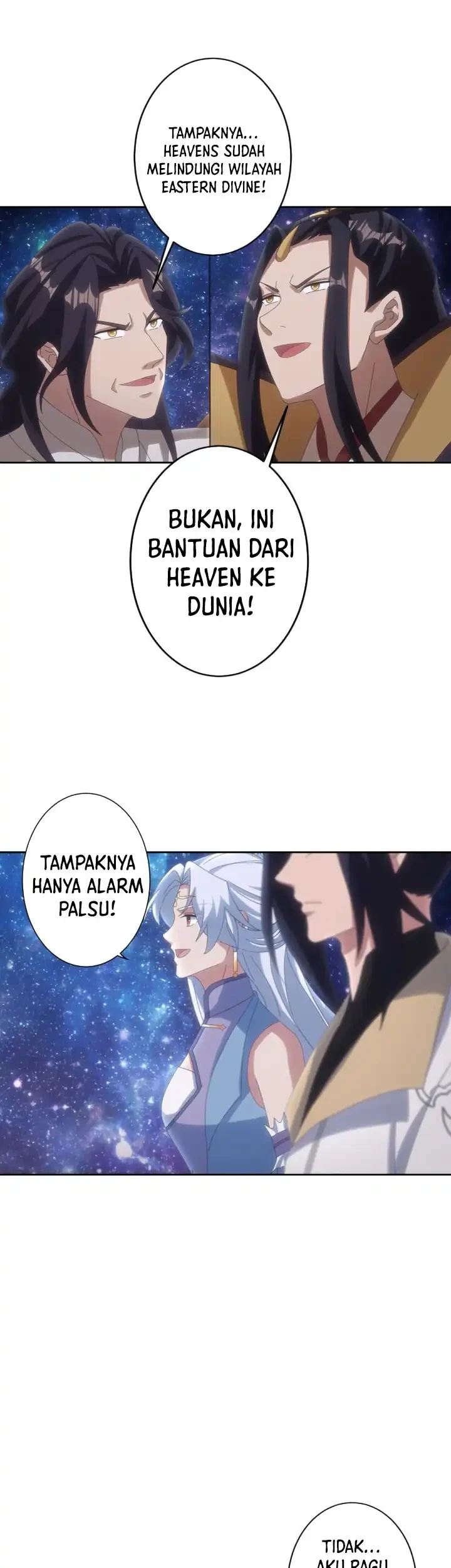 Against the Gods Chapter 754 Gambar 18