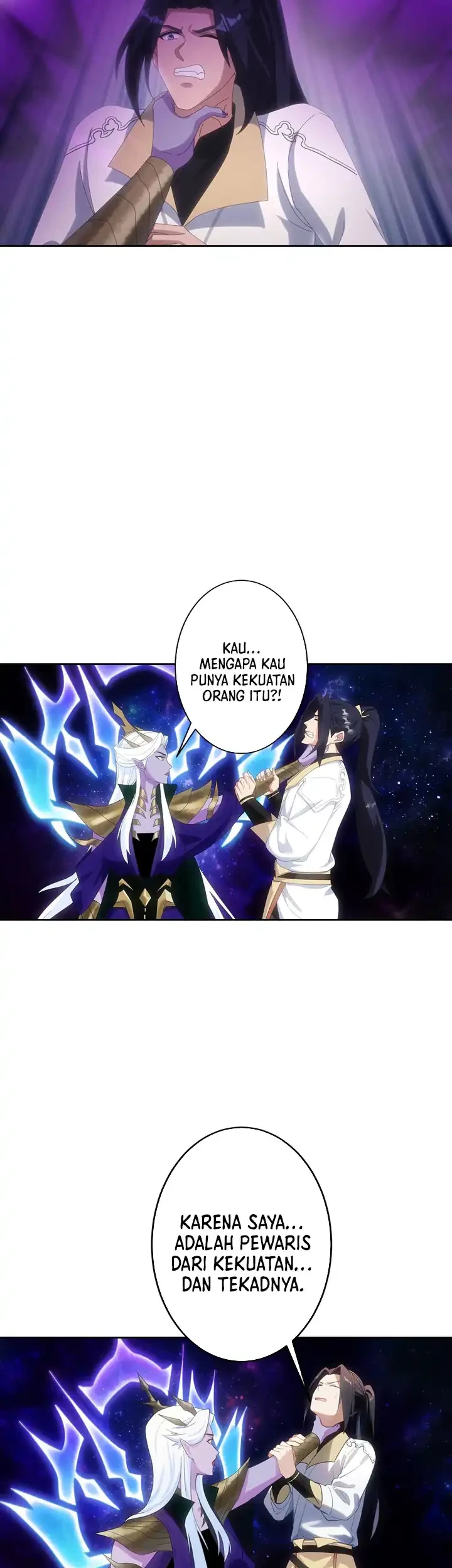Against the Gods Chapter 755 Gambar 22