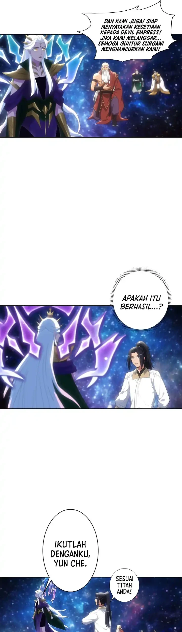 Against the Gods Chapter 756 Gambar 20