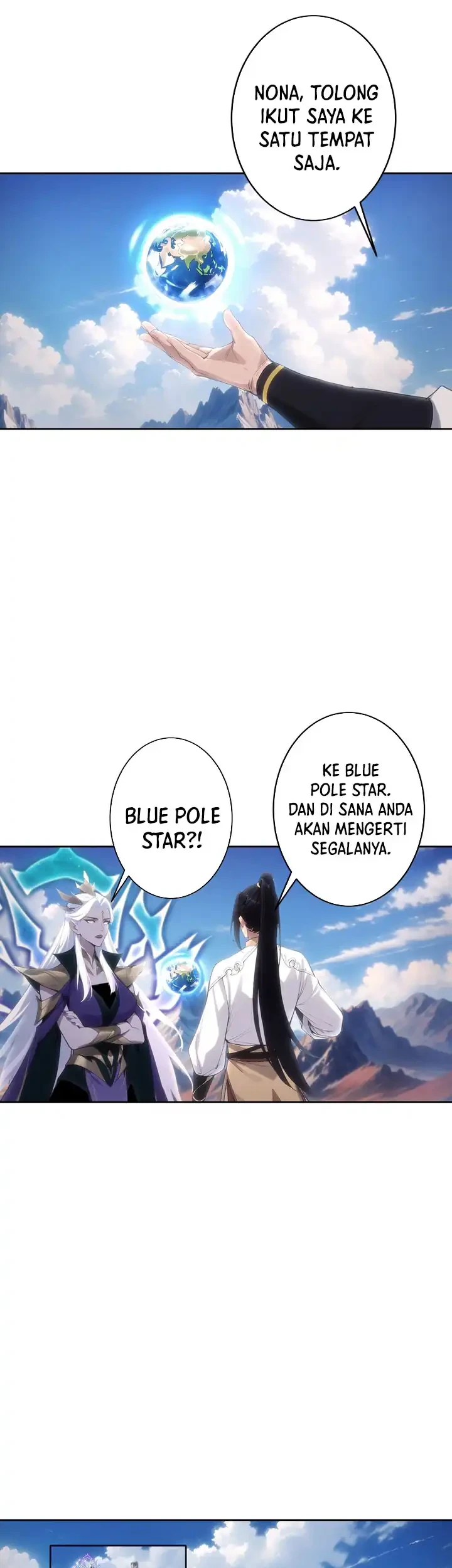 Against the Gods Chapter 757 Gambar 22