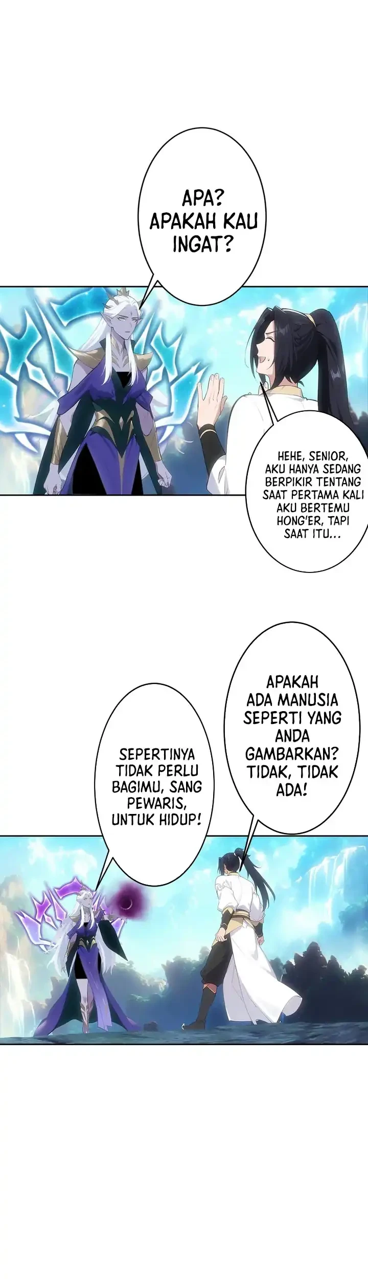 Against the Gods Chapter 759 Gambar 24