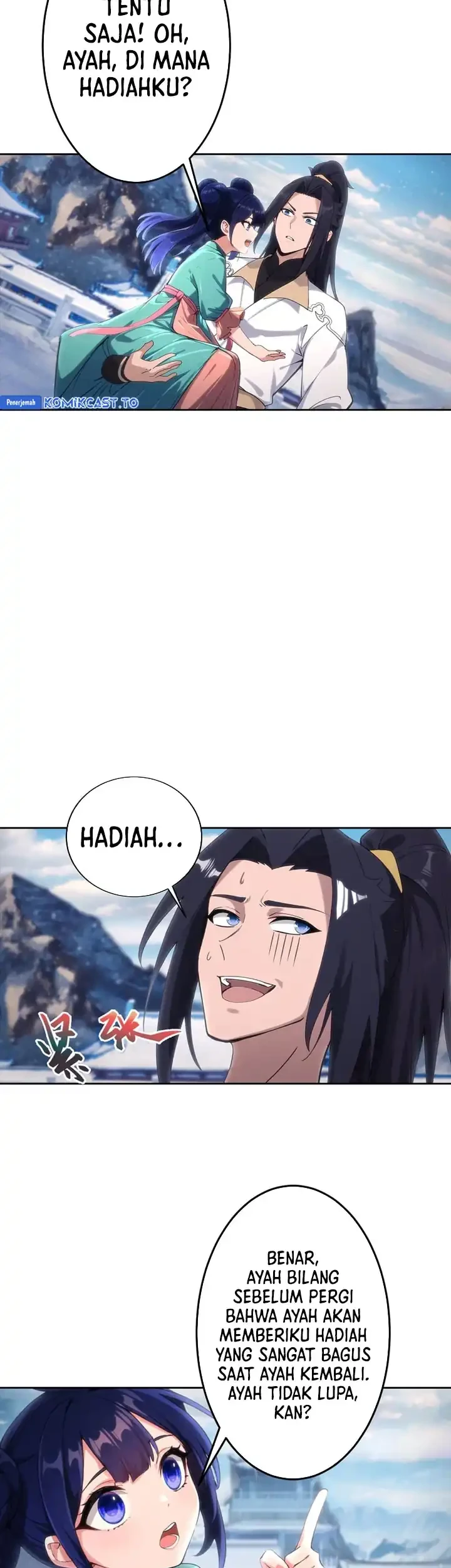 Against the Gods Chapter 760 Gambar 22