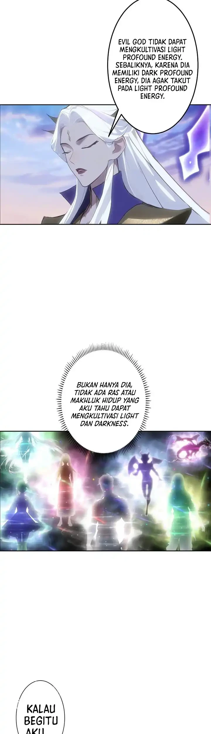 Against the Gods Chapter 761 Gambar 22