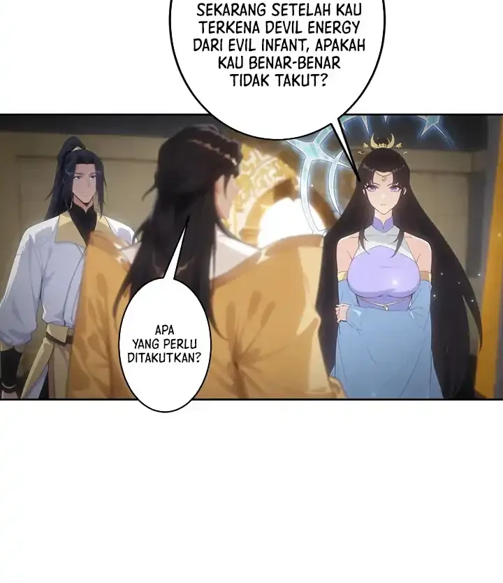 Against the Gods Chapter 767 Gambar 23
