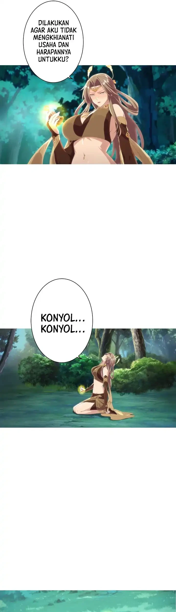 Against the Gods Chapter 769 Gambar 20