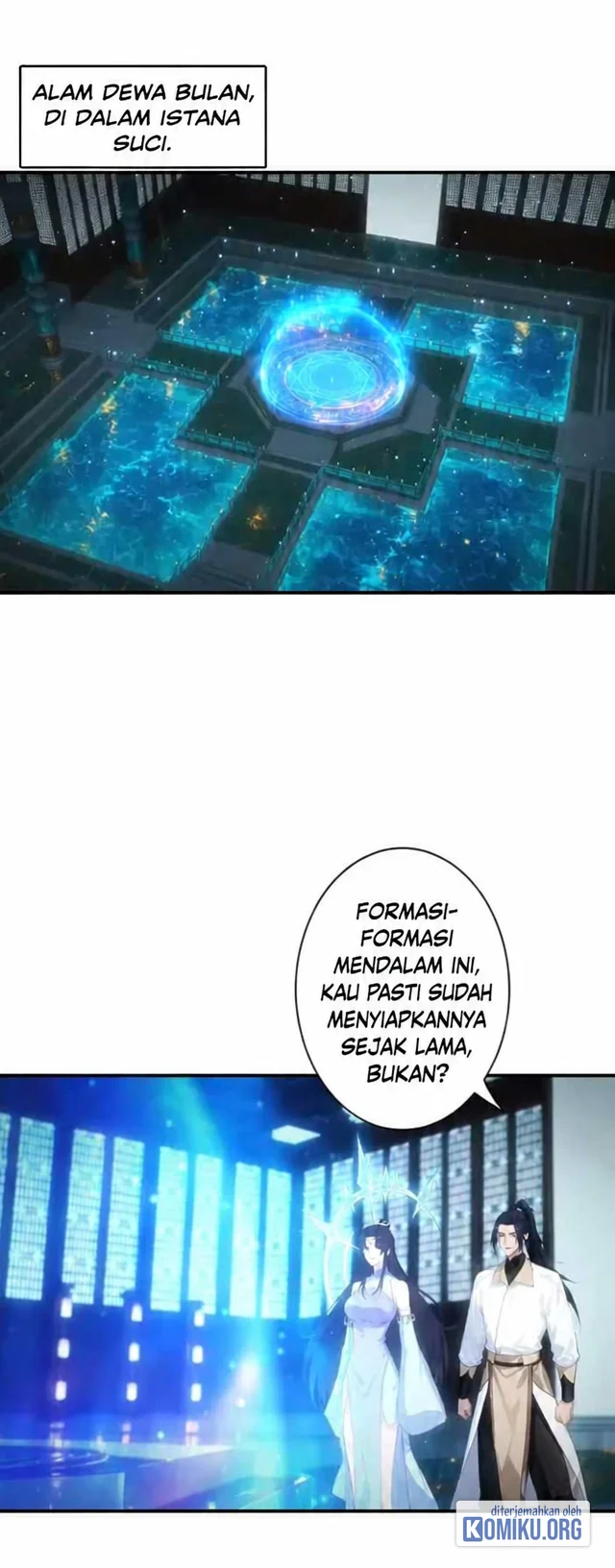 Against the Gods Chapter 770 Gambar 28