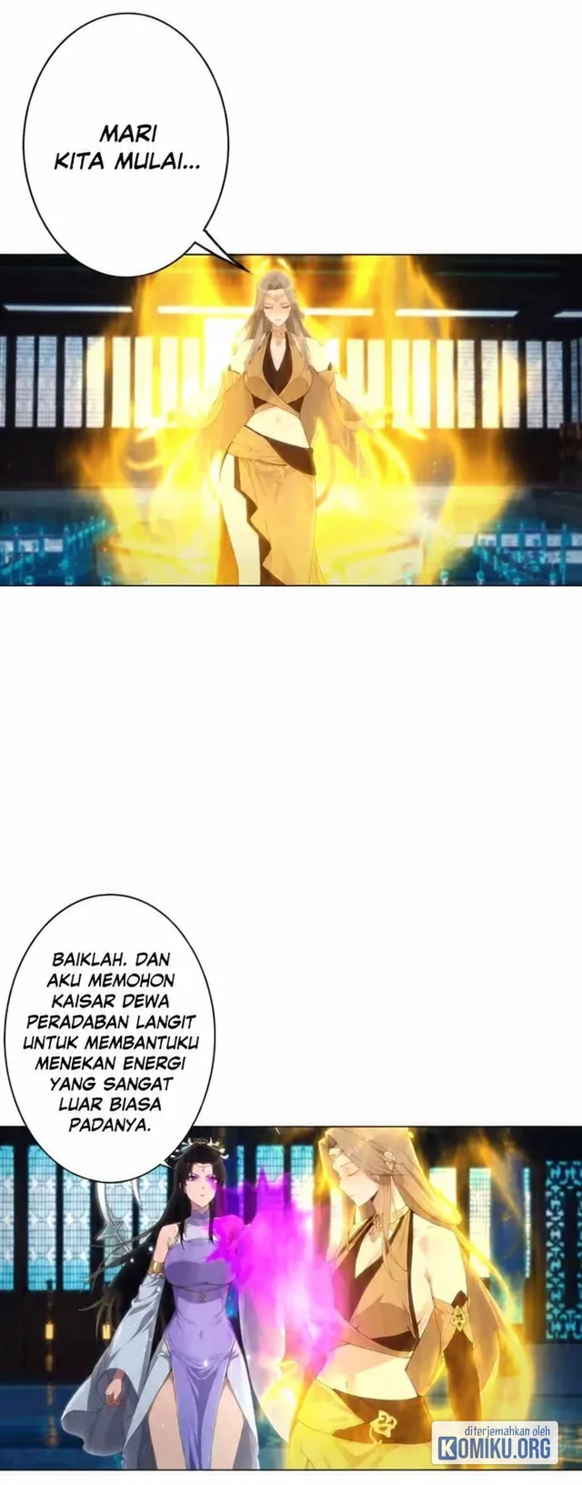 Against the Gods Chapter 772 Gambar 22