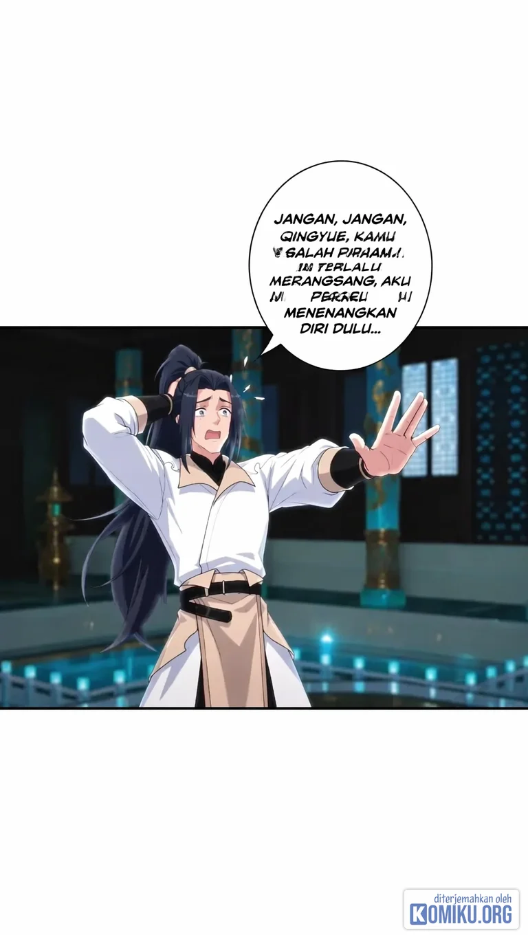 Against the Gods Chapter 773 Gambar 23