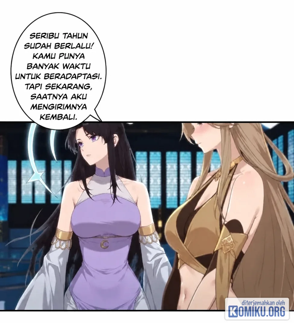 Against the Gods Chapter 773 Gambar 24
