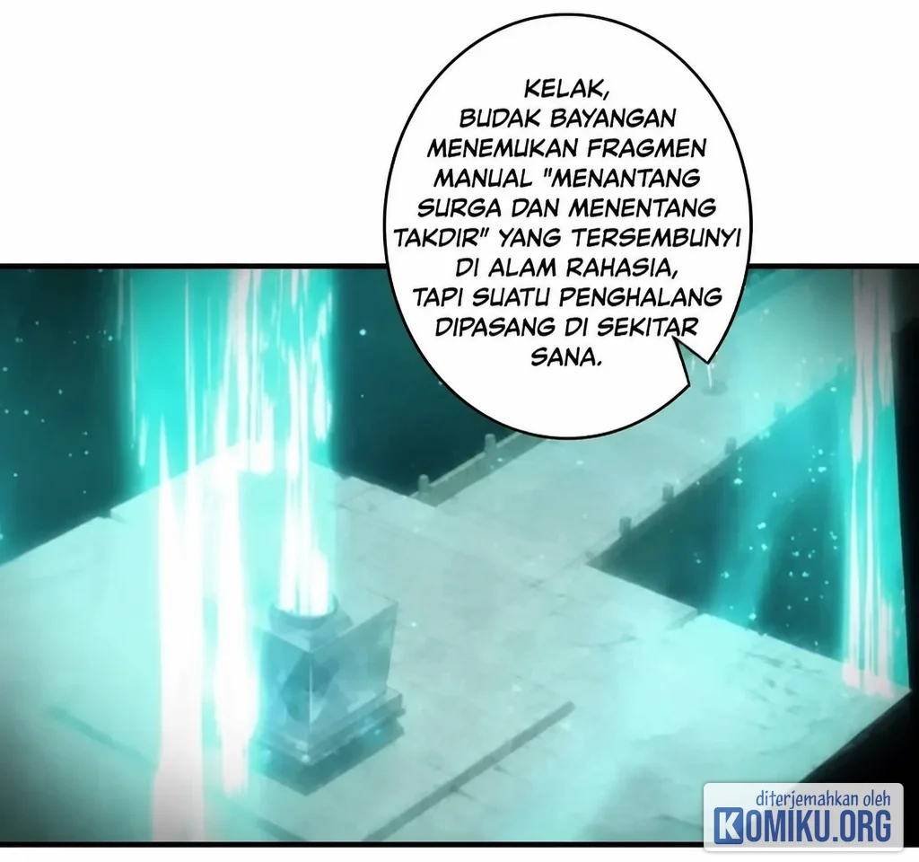 Against the Gods Chapter 776 Gambar 23