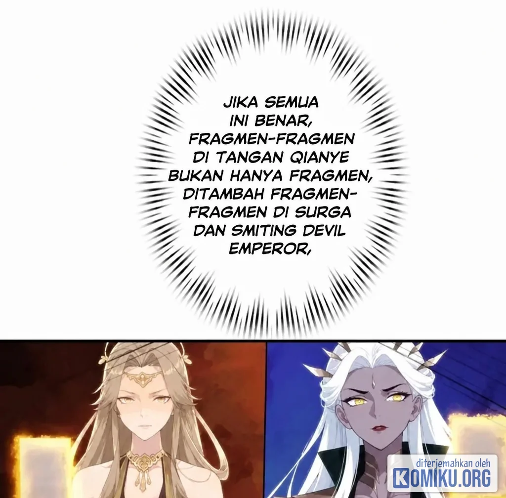 Against the Gods Chapter 777 Gambar 29