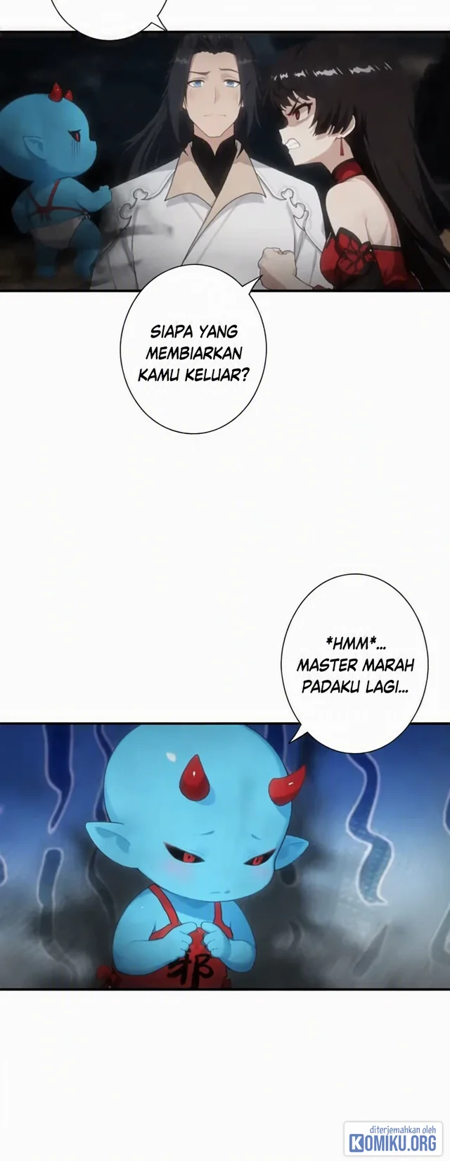Against the Gods Chapter 779 Gambar 20