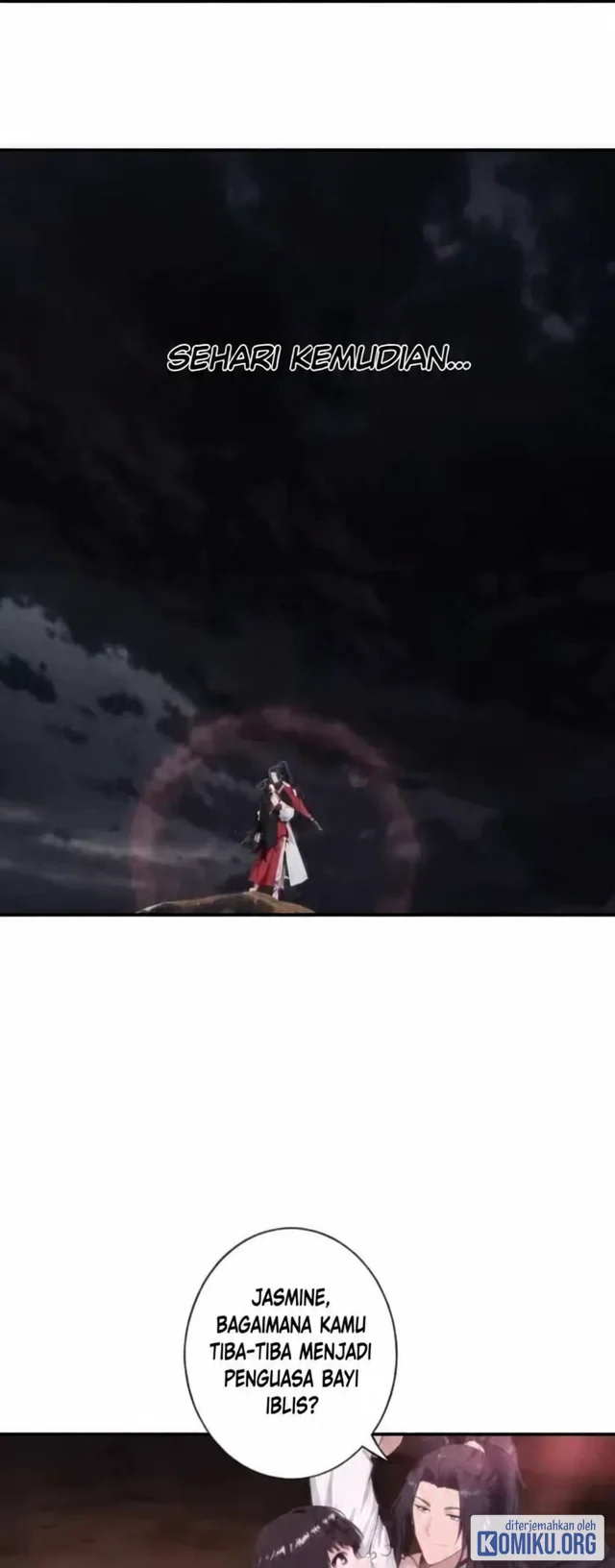 Against the Gods Chapter 780 Gambar 18