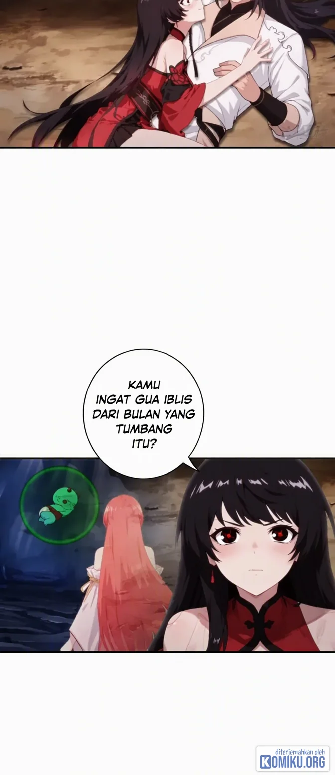 Against the Gods Chapter 780 Gambar 19