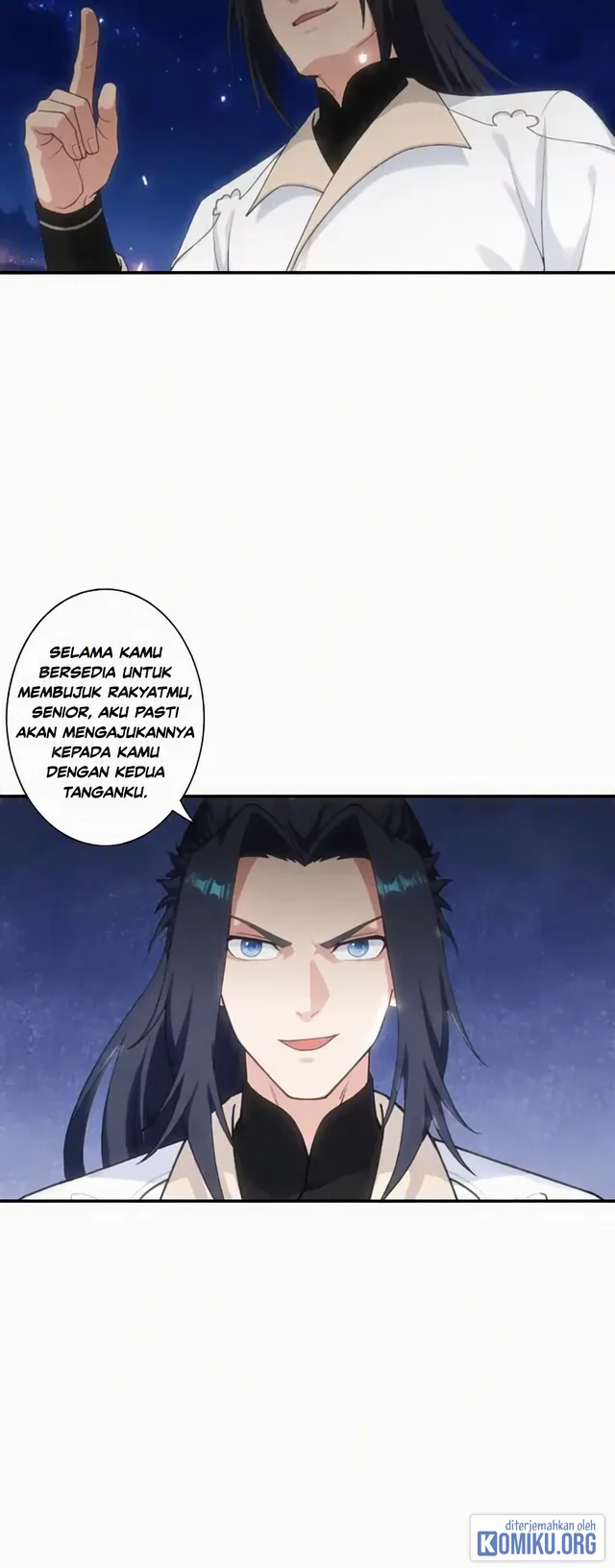 Against the Gods Chapter 781 Gambar 19