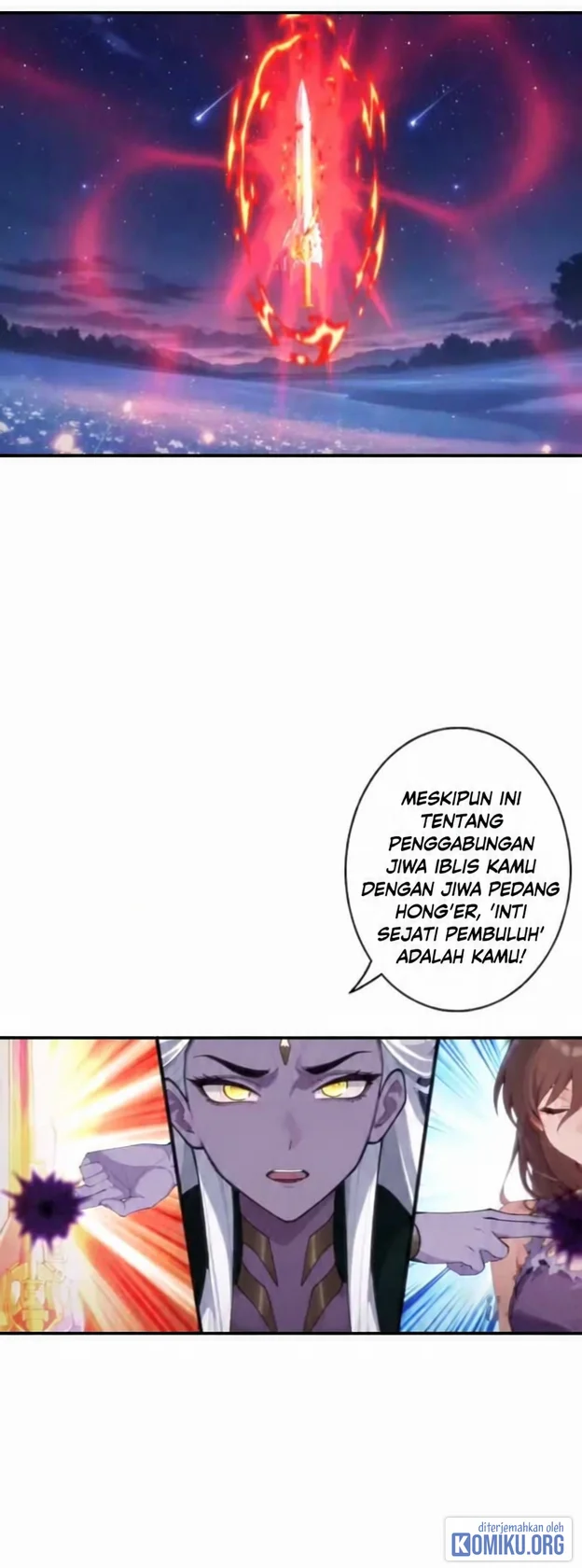 Against the Gods Chapter 784 Gambar 20