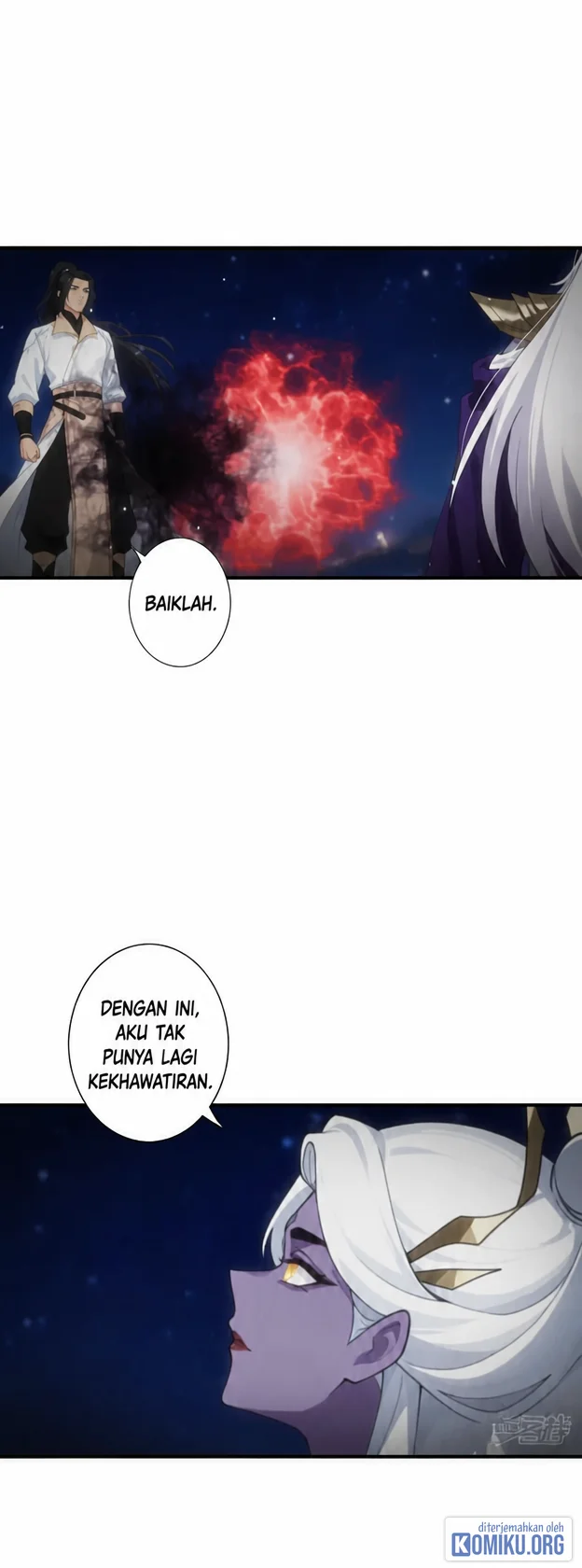 Against the Gods Chapter 785 Gambar 18