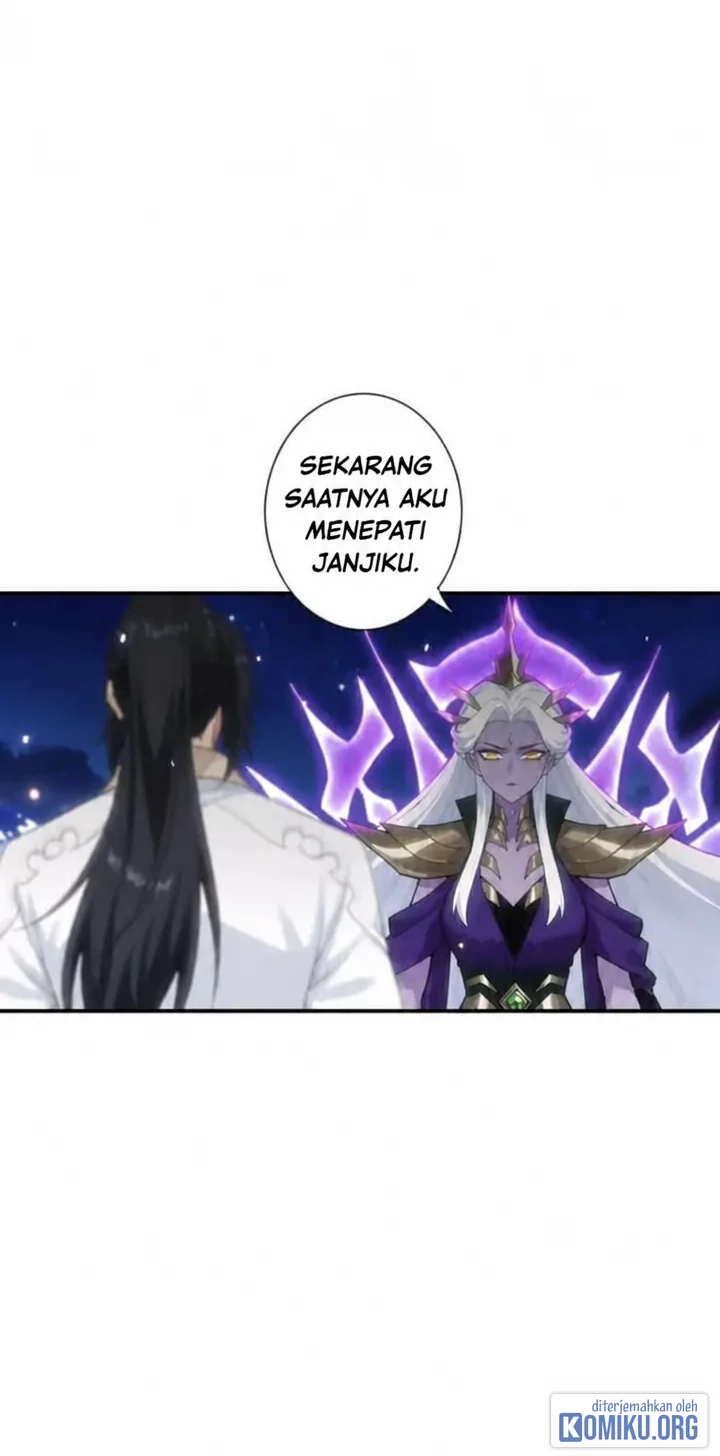 Against the Gods Chapter 785 Gambar 19