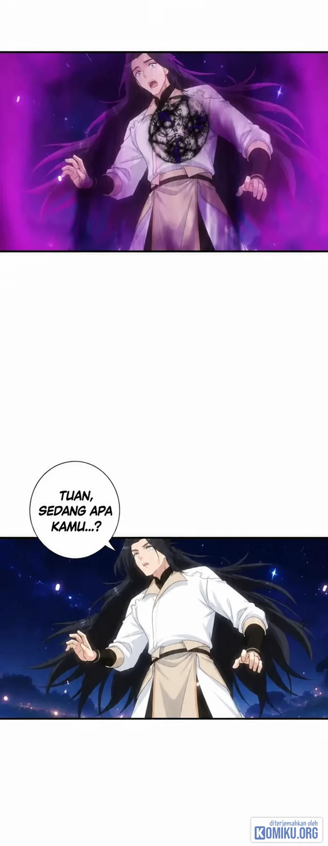 Against the Gods Chapter 786 Gambar 18