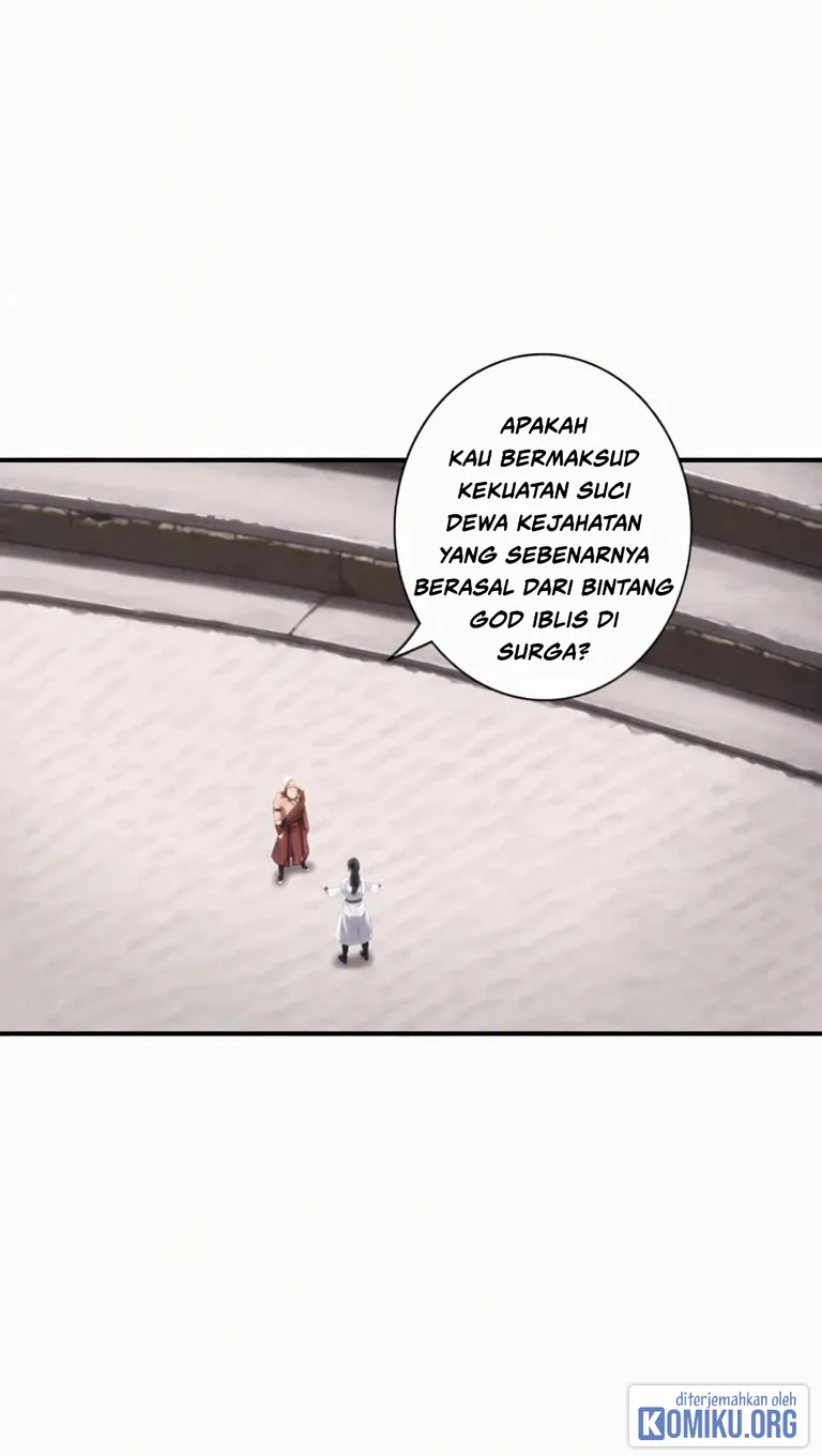 Against the Gods Chapter 787 Gambar 18