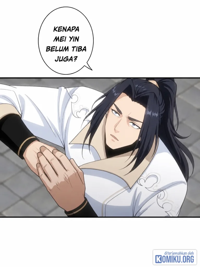 Against the Gods Chapter 789 Gambar 26