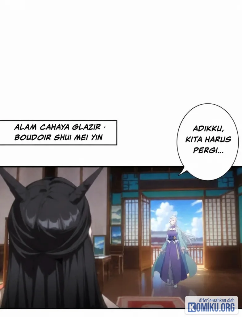 Against the Gods Chapter 789 Gambar 27
