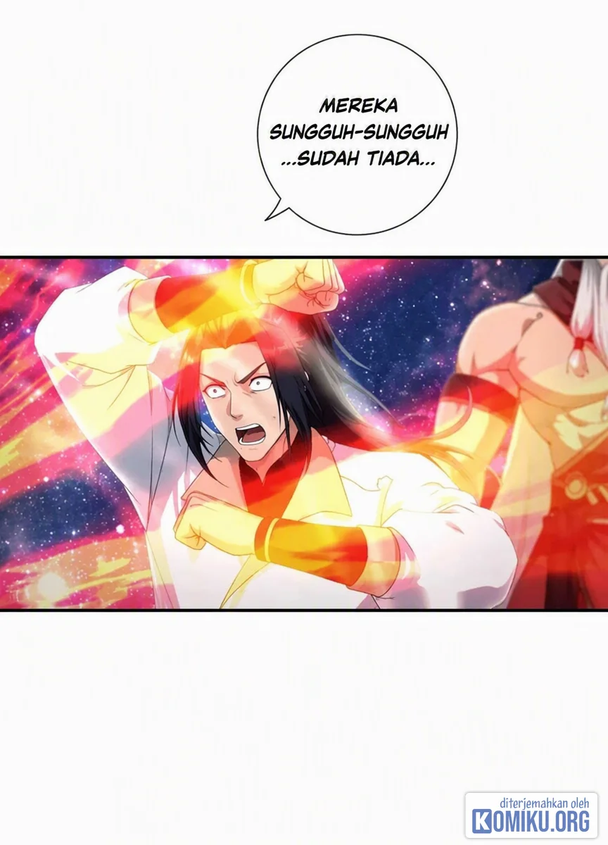 Against the Gods Chapter 790 Gambar 18