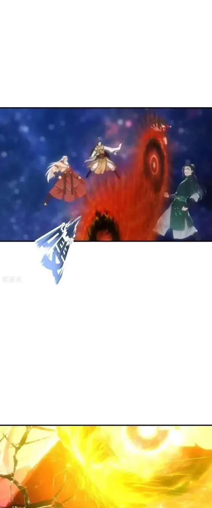 Against the Gods Chapter 791 Gambar 18