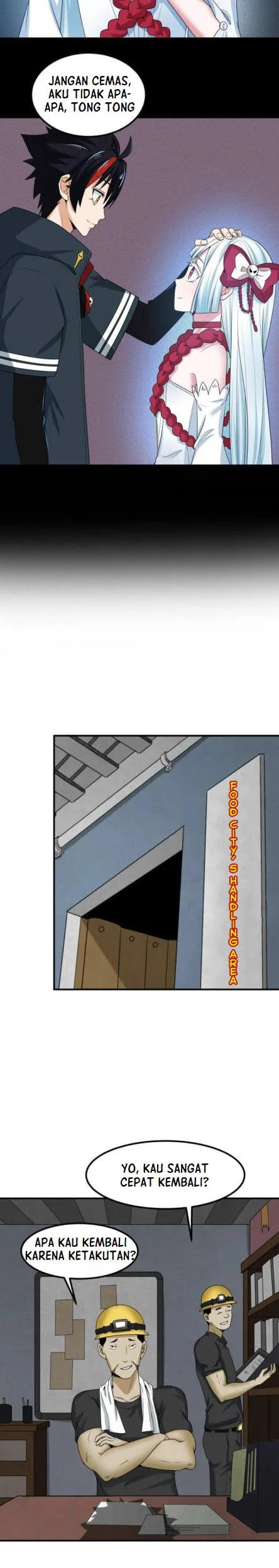 Age of Terror Chapter 07 Gambar 16