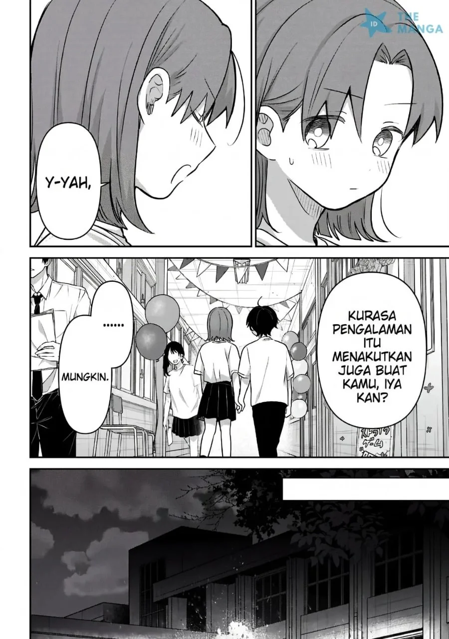 Ai no Senbiki ~Mamakatsu Shitara Mama ga Dekita Hanashi~ Chapter 13 Gambar 17