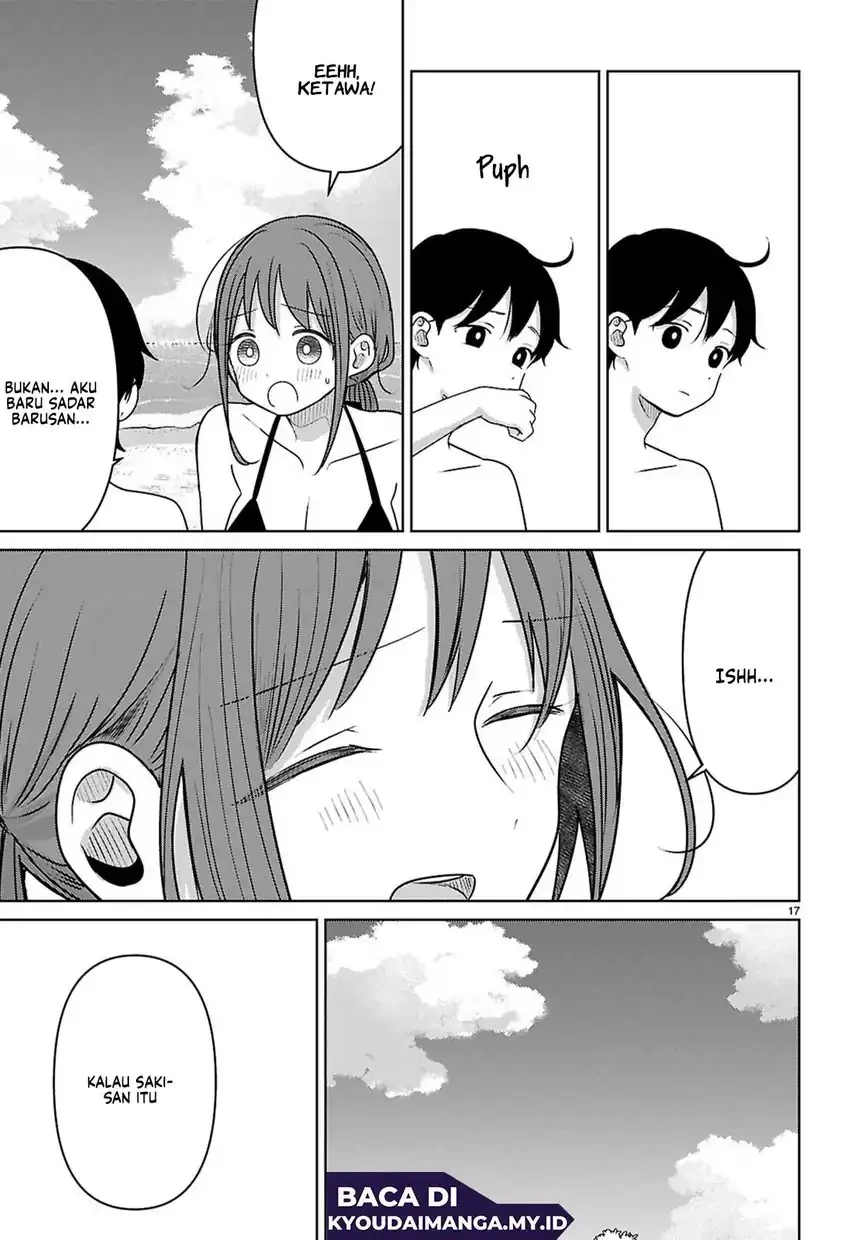 Ai no Senbiki ~Mamakatsu Shitara Mama ga Dekita Hanashi~ Chapter 9 Gambar 20