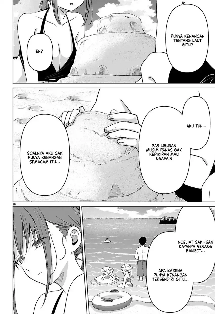 Ai no Senbiki ~Mamakatsu Shitara Mama ga Dekita Hanashi~ Chapter 9 Gambar 21