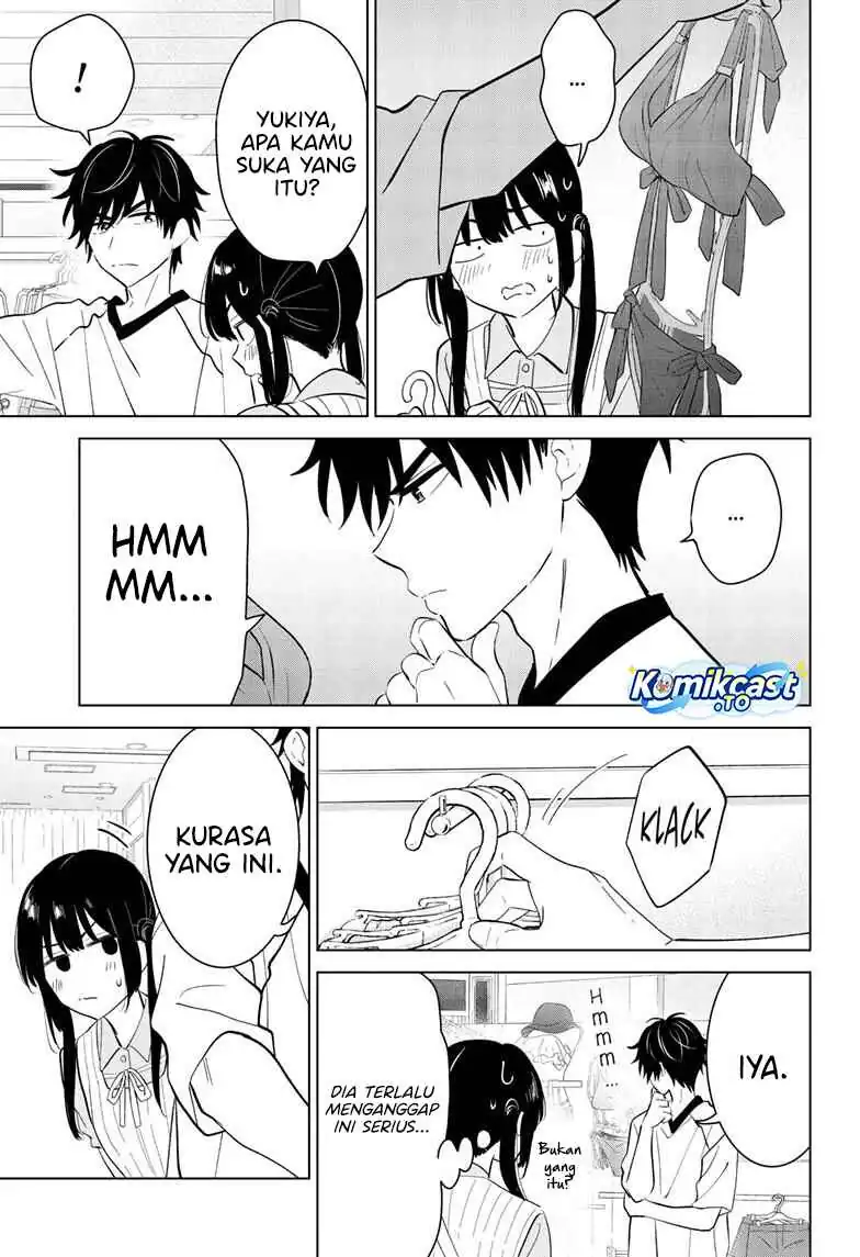 Aishiteru Game wo Owarasetai Chapter 64 Gambar 16