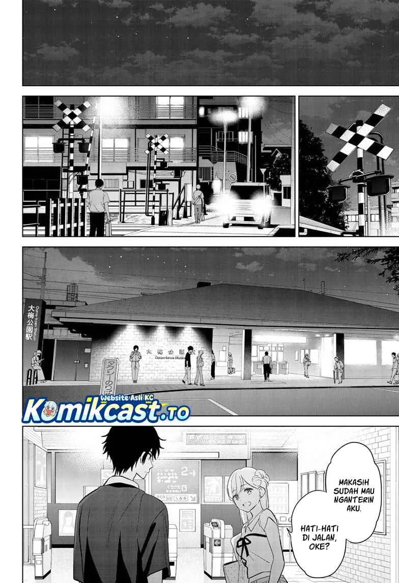 Aishiteru Game wo Owarasetai Chapter 70 Gambar 21