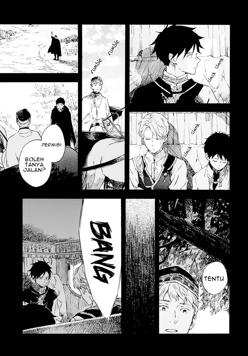 Akagami no Shirayukihime Chapter 122 Gambar 23