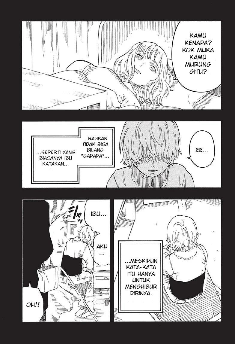 Akane Banashi Chapter 51 Gambar 12