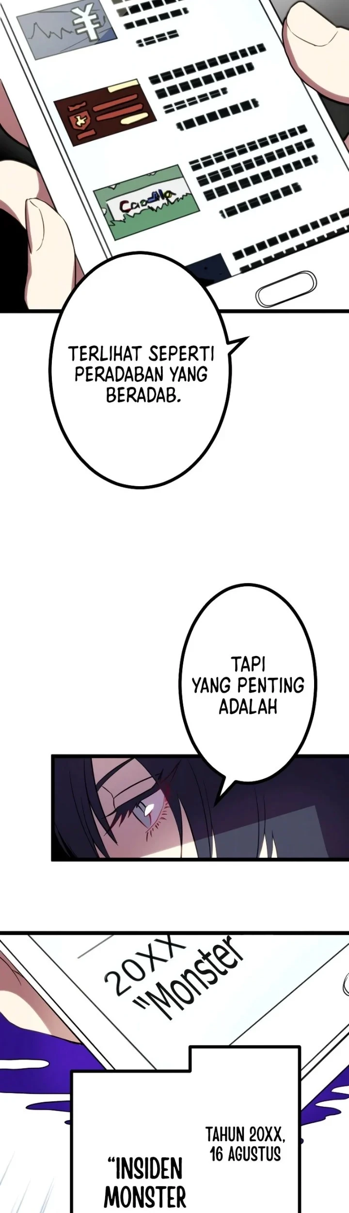 Akari the Final Boss Girl ~I'm Going to the Modern Age to Find Someone Stronger Than Me~ Chapter 1 Gambar 48