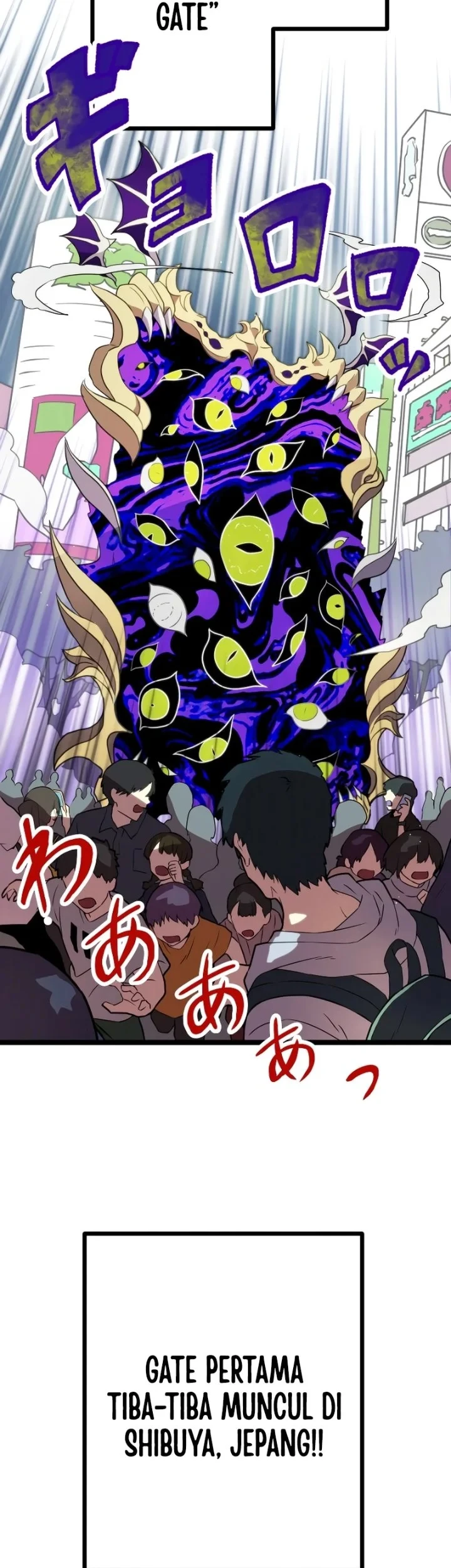 Akari the Final Boss Girl ~I'm Going to the Modern Age to Find Someone Stronger Than Me~ Chapter 1 Gambar 49
