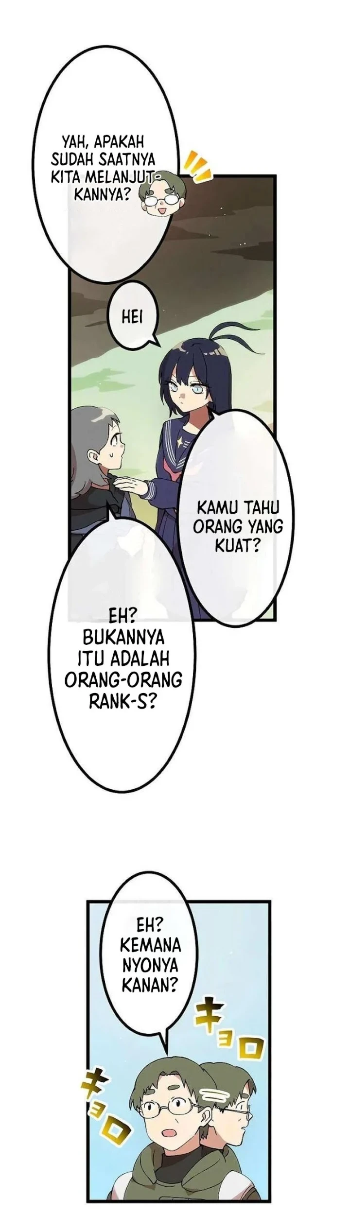 Akari the Final Boss Girl ~I'm Going to the Modern Age to Find Someone Stronger Than Me~ Chapter 10 Gambar 27