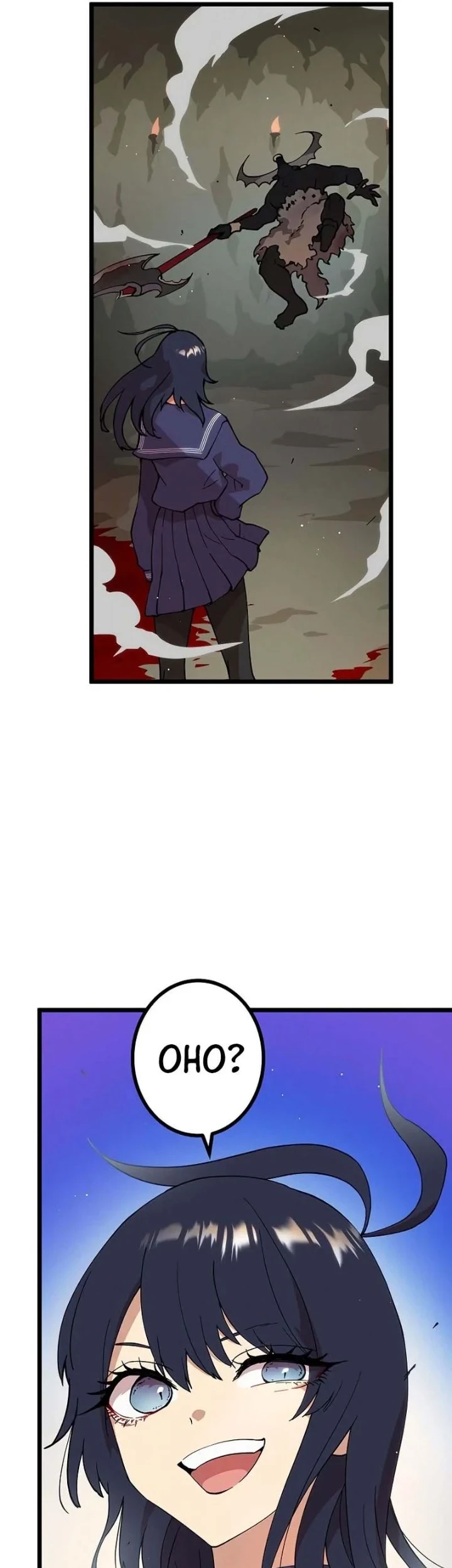 Akari the Final Boss Girl ~I'm Going to the Modern Age to Find Someone Stronger Than Me~ Chapter 11 Gambar 39