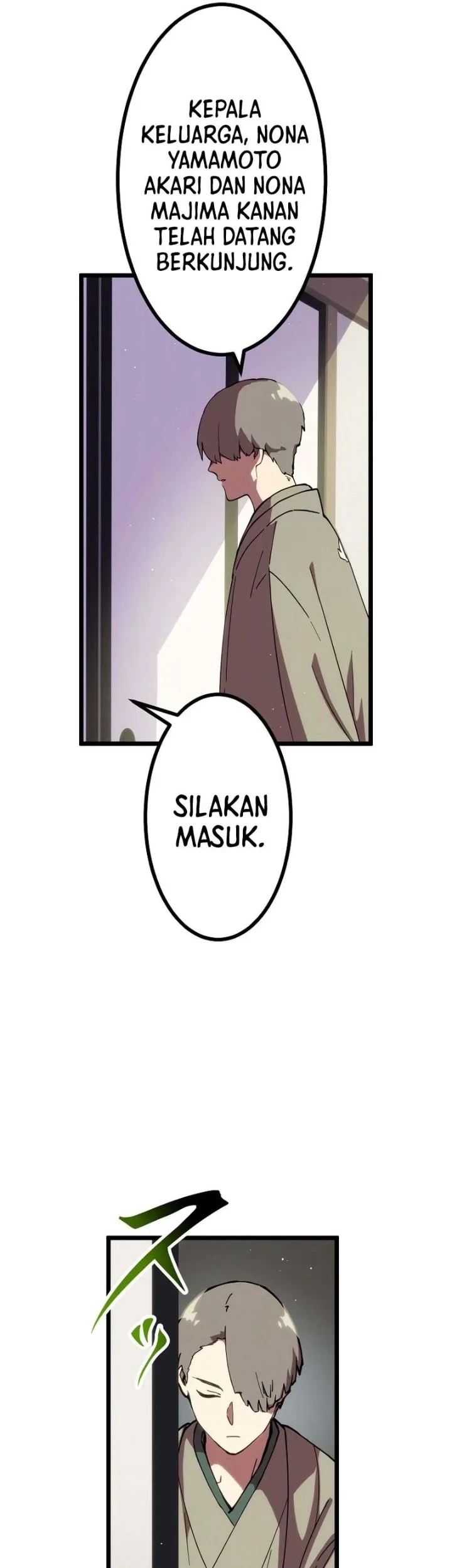 Akari the Final Boss Girl ~I'm Going to the Modern Age to Find Someone Stronger Than Me~ Chapter 13 Gambar 29