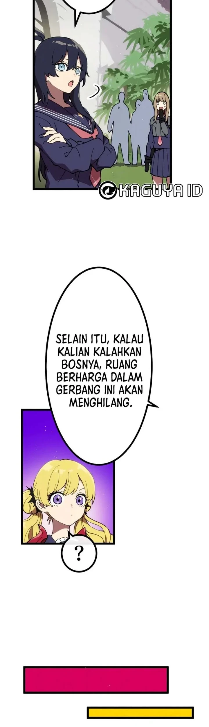 Akari the Final Boss Girl ~I'm Going to the Modern Age to Find Someone Stronger Than Me~ Chapter 15 Gambar 35