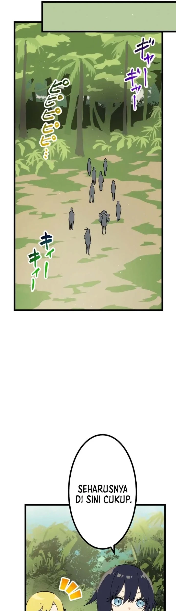 Akari the Final Boss Girl ~I'm Going to the Modern Age to Find Someone Stronger Than Me~ Chapter 15 Gambar 37