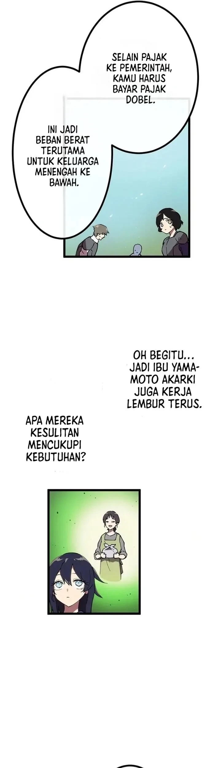 Akari the Final Boss Girl ~I'm Going to the Modern Age to Find Someone Stronger Than Me~ Chapter 16 Gambar 30