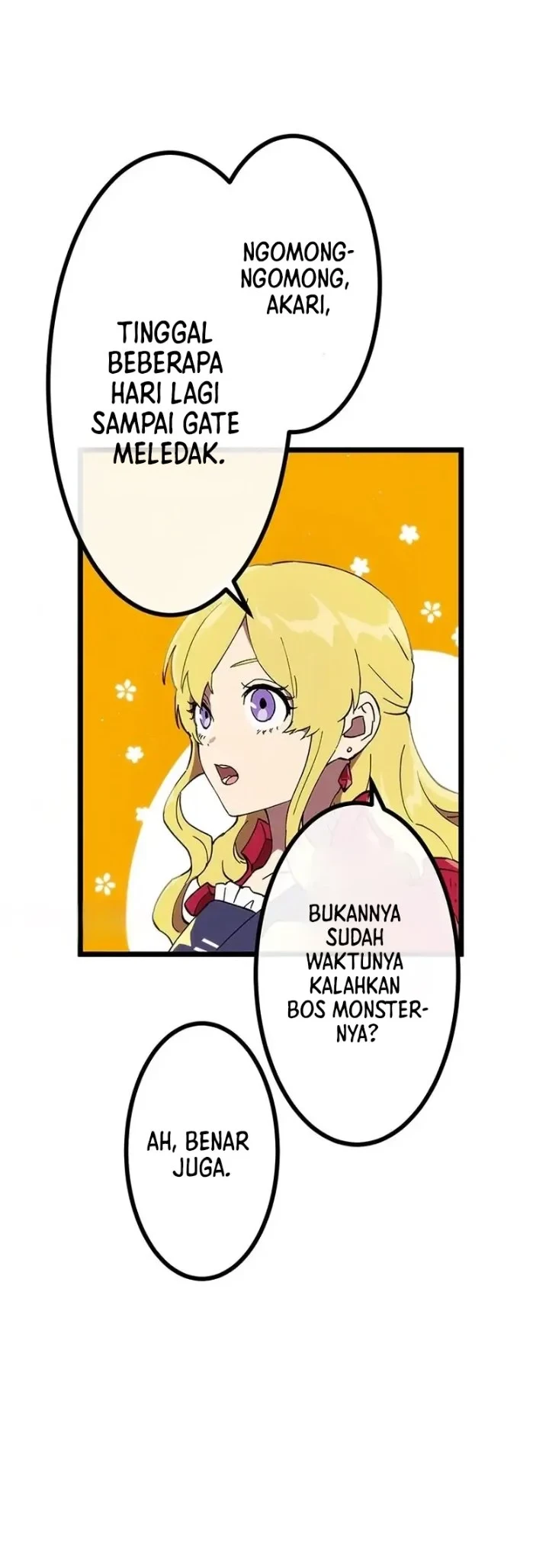Akari the Final Boss Girl ~I'm Going to the Modern Age to Find Someone Stronger Than Me~ Chapter 16 Gambar 32