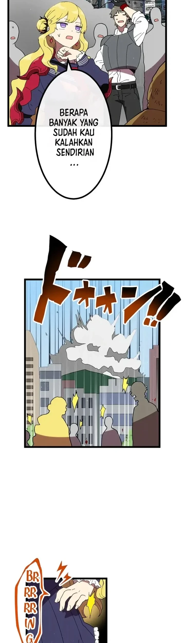 Akari the Final Boss Girl ~I'm Going to the Modern Age to Find Someone Stronger Than Me~ Chapter 17 Gambar 29