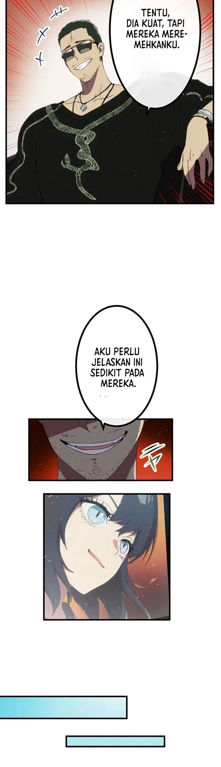 Akari the Final Boss Girl ~I'm Going to the Modern Age to Find Someone Stronger Than Me~ Chapter 18 Gambar 29