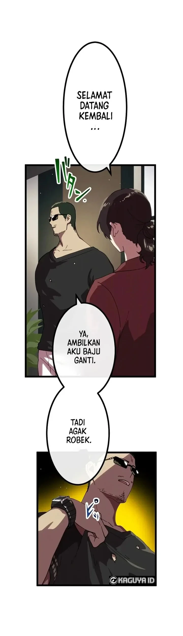 Akari the Final Boss Girl ~I'm Going to the Modern Age to Find Someone Stronger Than Me~ Chapter 20 Gambar 26